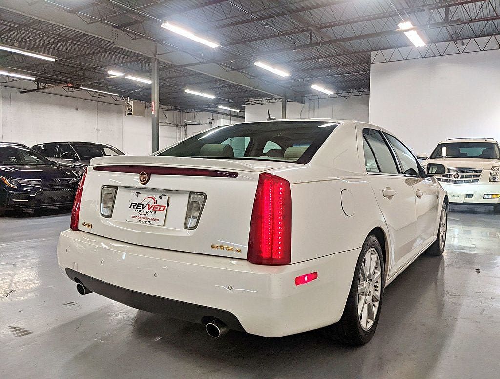 2005 Cadillac STS null image 6
