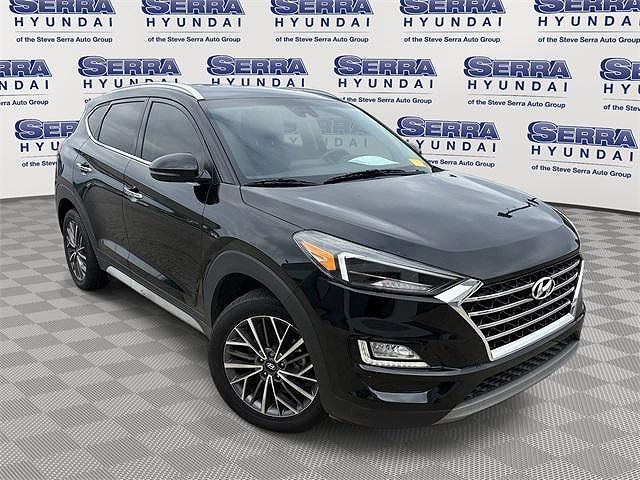 2020 Hyundai Tucson