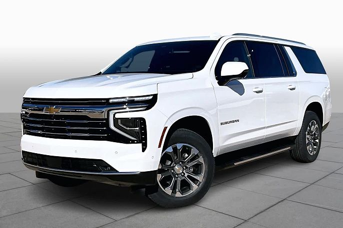 2026 Chevrolet Suburban