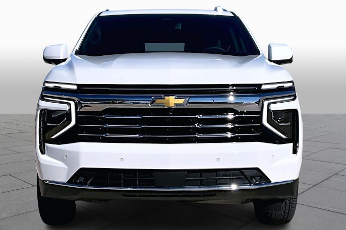 2026 Chevrolet Suburban
