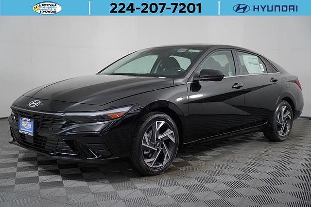 2024 Hyundai Elantra