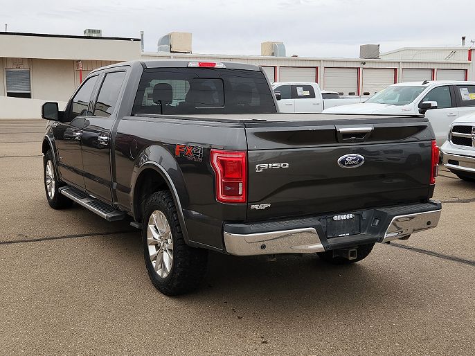 2016 Ford F-150