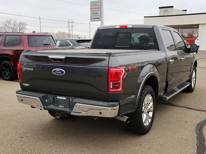 2016 Ford F-150