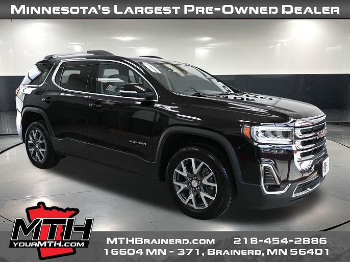 2023 GMC Acadia