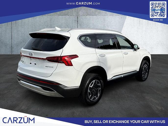 2023 Hyundai Santa Fe