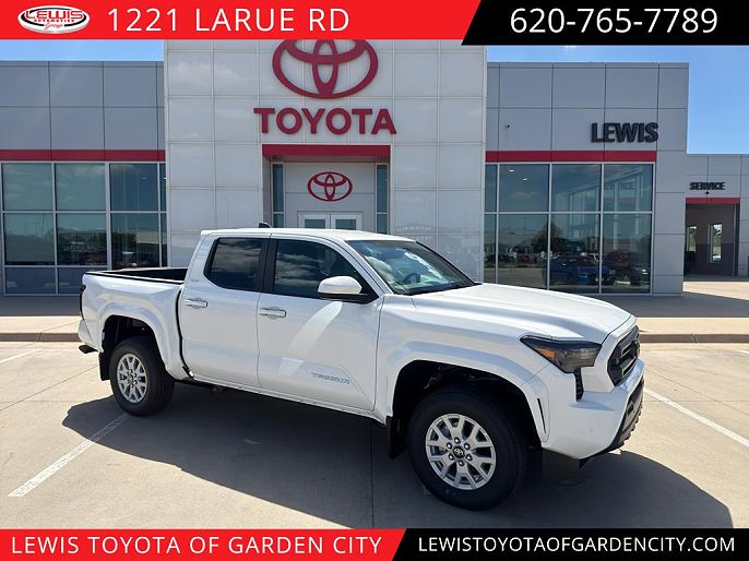 2026 Toyota Tacoma