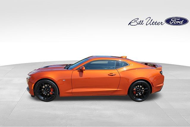 2023 Chevrolet Camaro