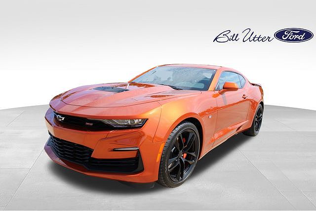 2023 Chevrolet Camaro