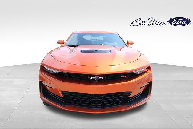 2023 Chevrolet Camaro
