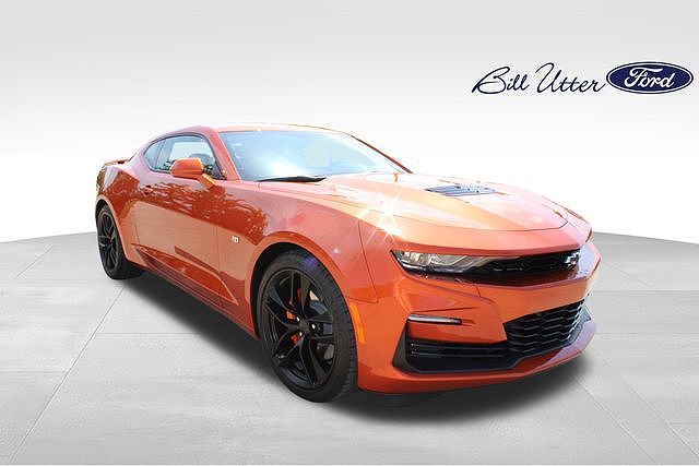 2023 Chevrolet Camaro