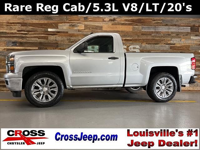 2014 Chevrolet Silverado 1500