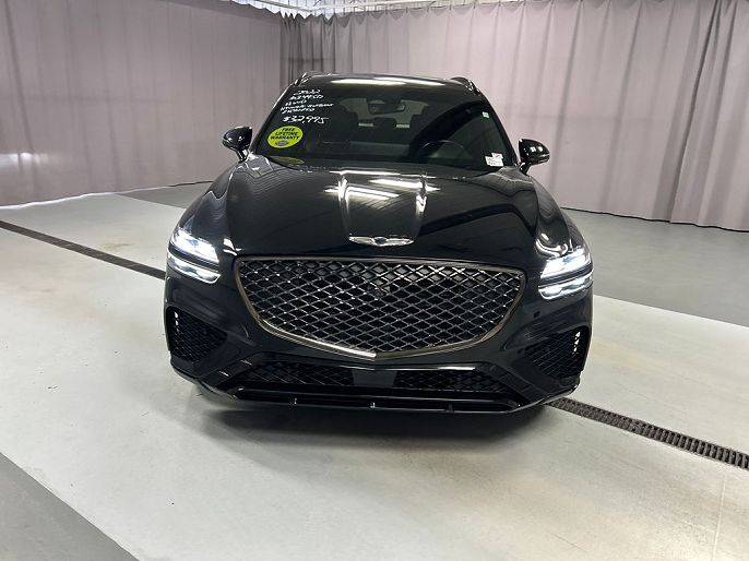2022 Genesis GV70