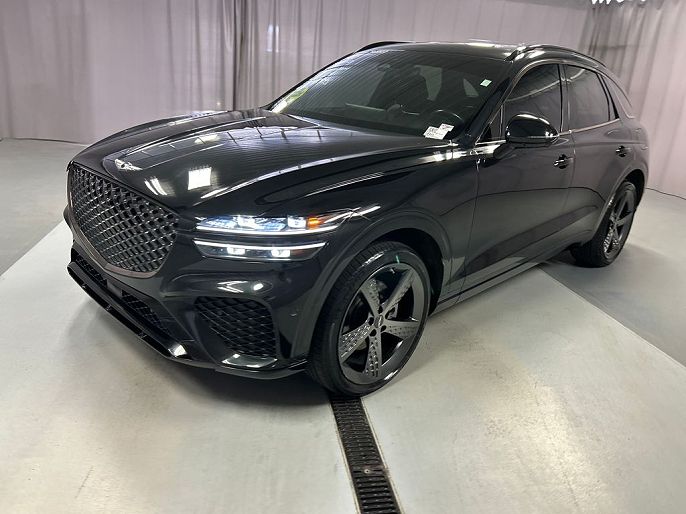 2022 Genesis GV70