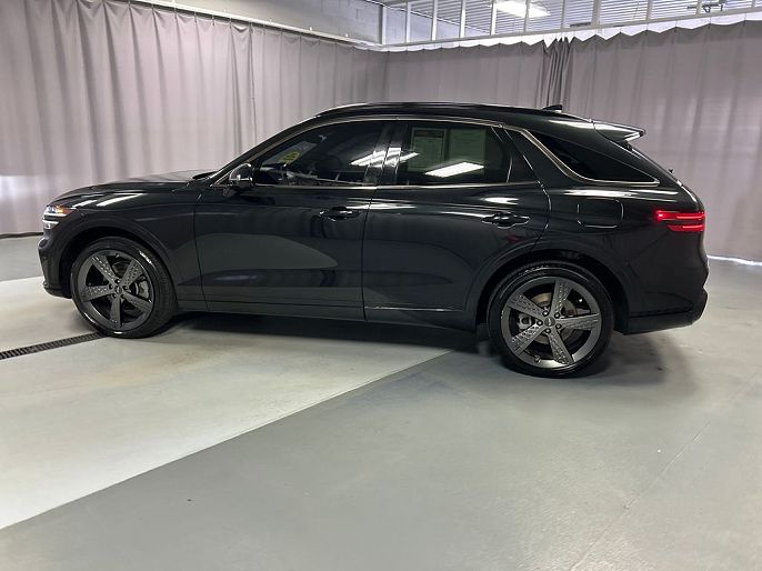 2022 Genesis GV70