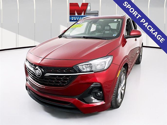 2023 Buick Encore GX