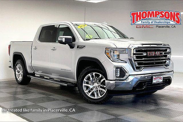 2020 GMC Sierra 1500
