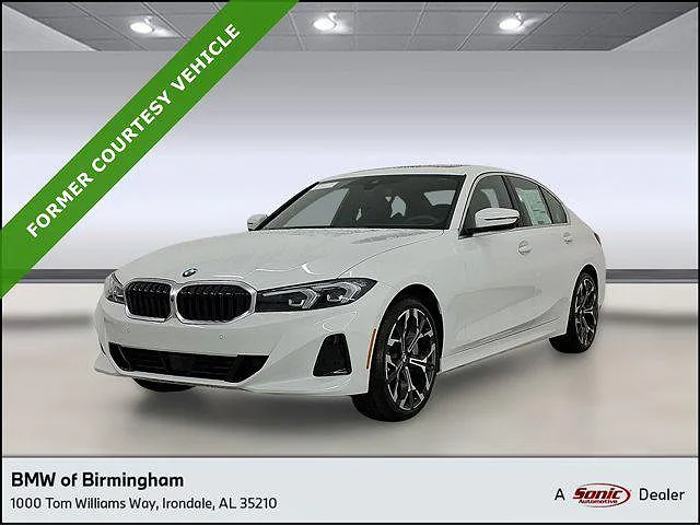 2026 BMW 3 Series