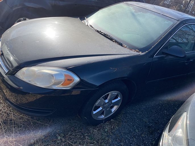 2011 Chevrolet Impala