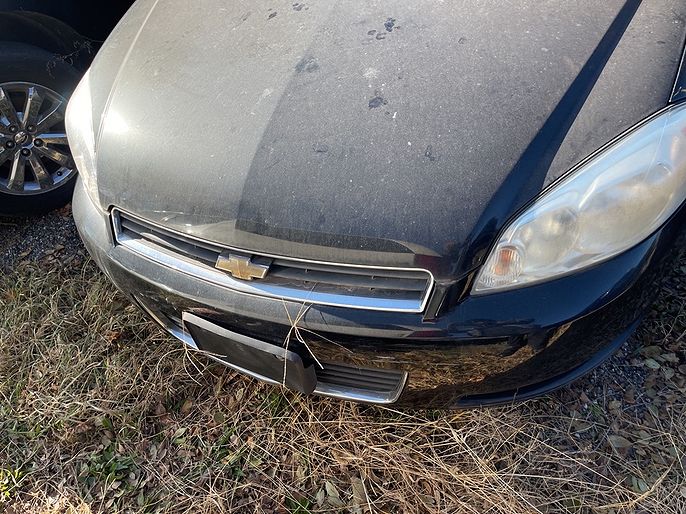 2011 Chevrolet Impala