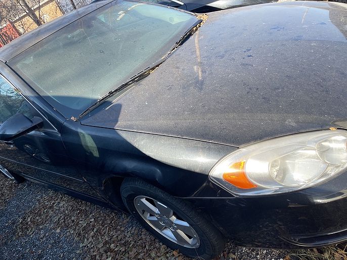 2011 Chevrolet Impala