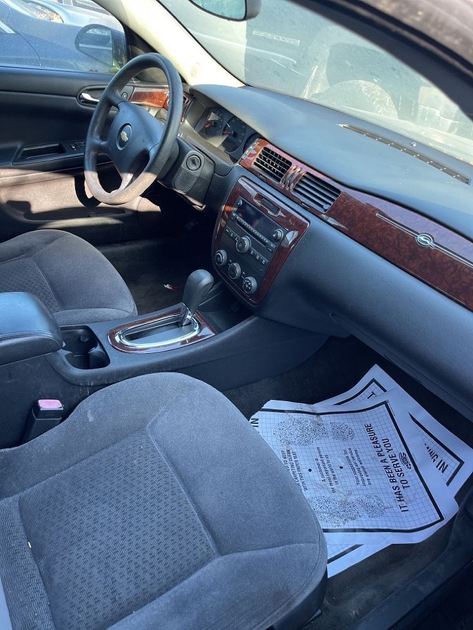 2011 Chevrolet Impala