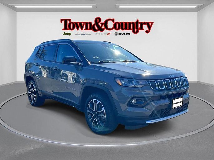2022 Jeep Compass