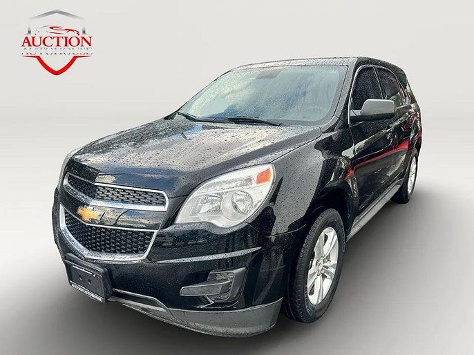 2015 Chevrolet Equinox