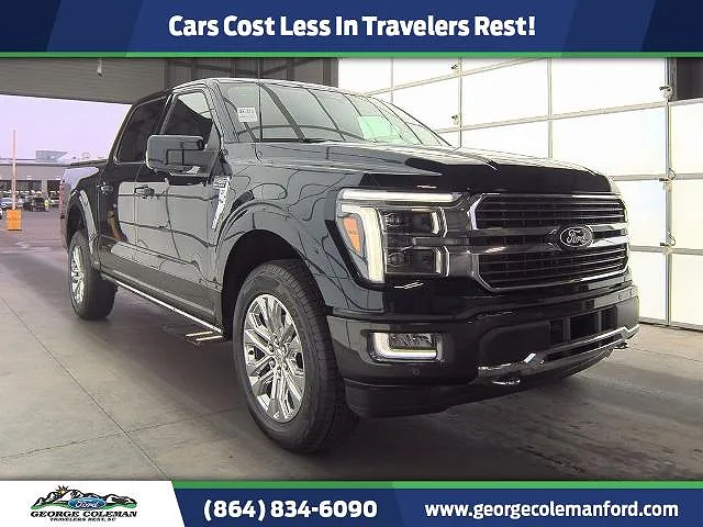 2024 Ford F-150