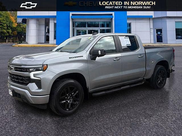 2024 Chevrolet Silverado 1500
