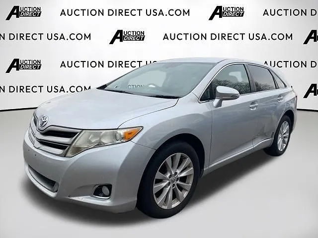 2013 Toyota Venza