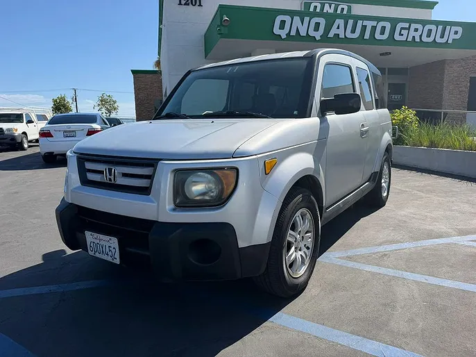 2008 Honda Element