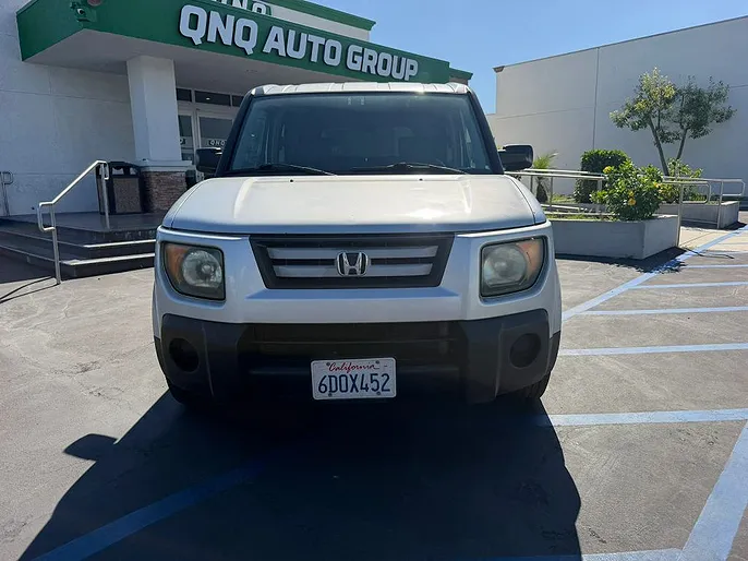 2008 Honda Element