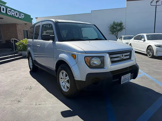 2008 Honda Element