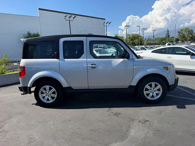 2008 Honda Element
