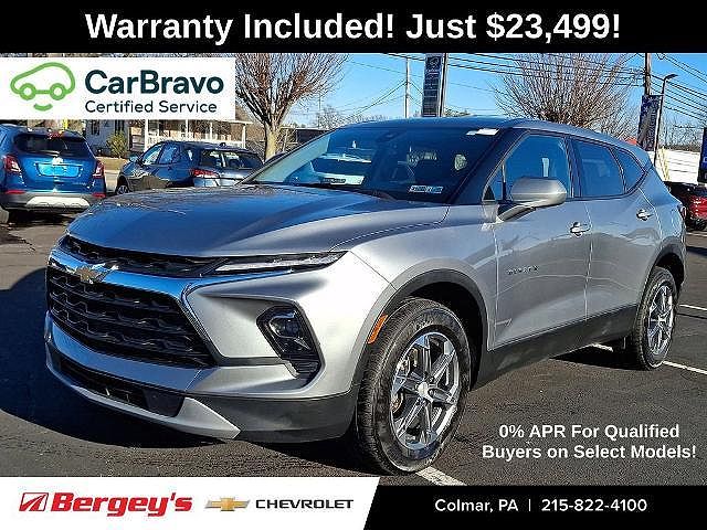 2024 Chevrolet Blazer