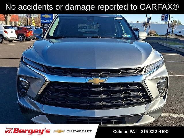 2024 Chevrolet Blazer