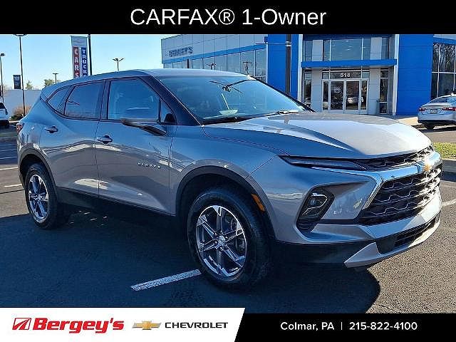 2024 Chevrolet Blazer