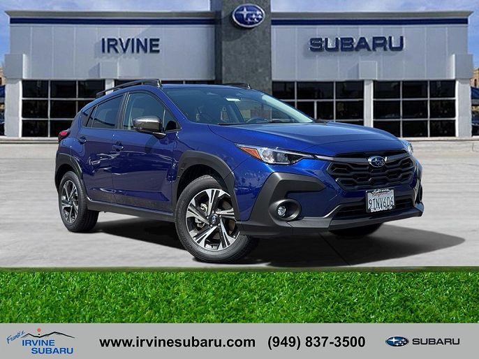 2025 Subaru Crosstrek