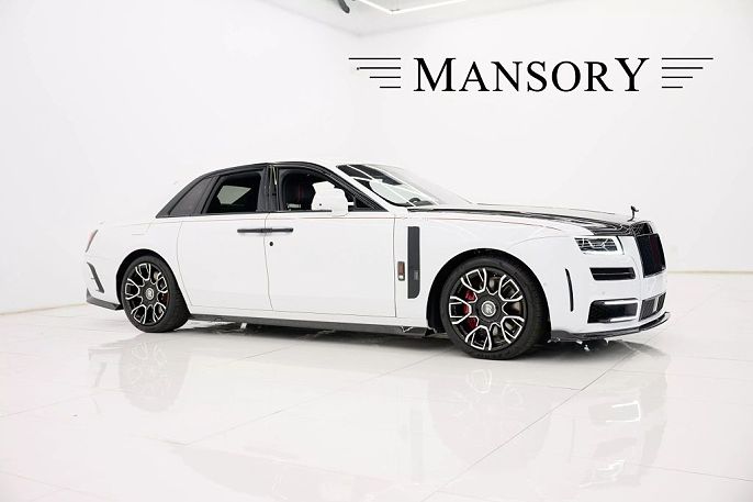 2023 Rolls-Royce Ghost