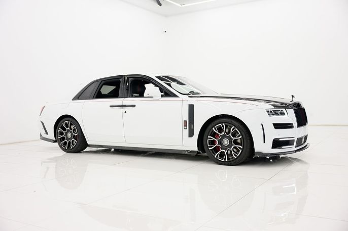 2023 Rolls-Royce Ghost