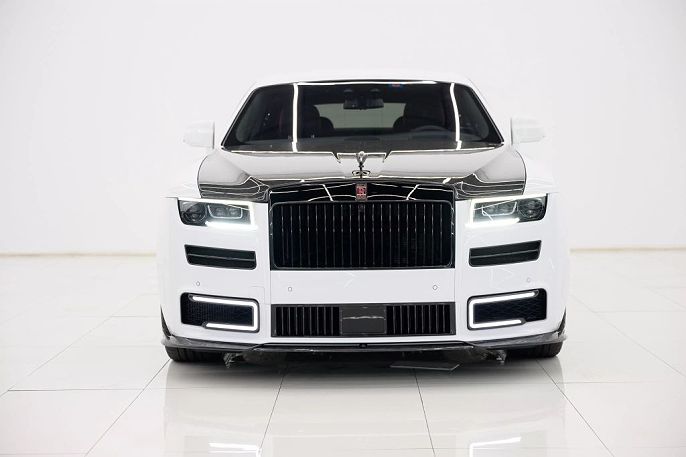 2023 Rolls-Royce Ghost
