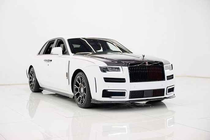 2023 Rolls-Royce Ghost