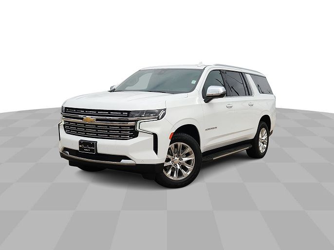 2022 Chevrolet Suburban