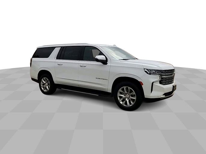 2022 Chevrolet Suburban