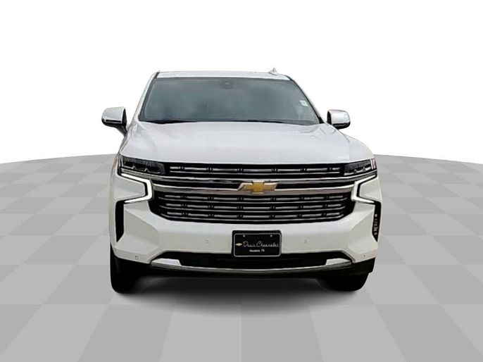 2022 Chevrolet Suburban