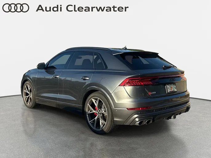 2023 Audi SQ8