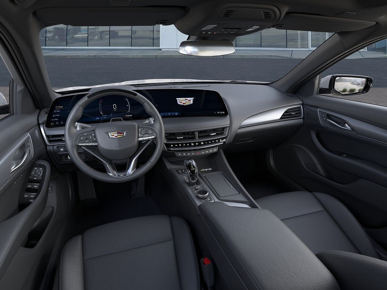 2026 Cadillac CT5