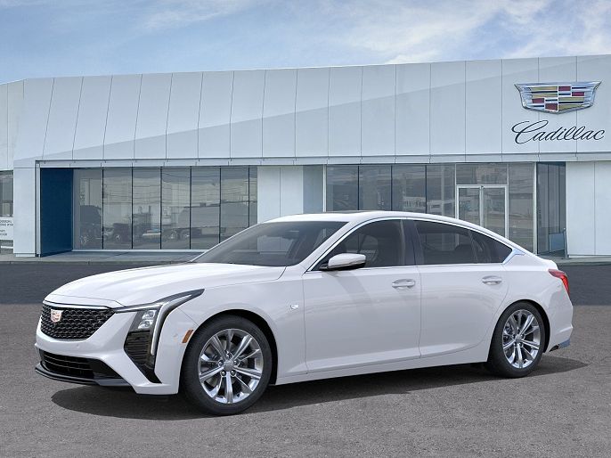 2026 Cadillac CT5