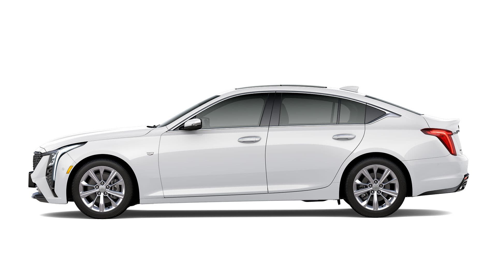 2026 Cadillac CT5
