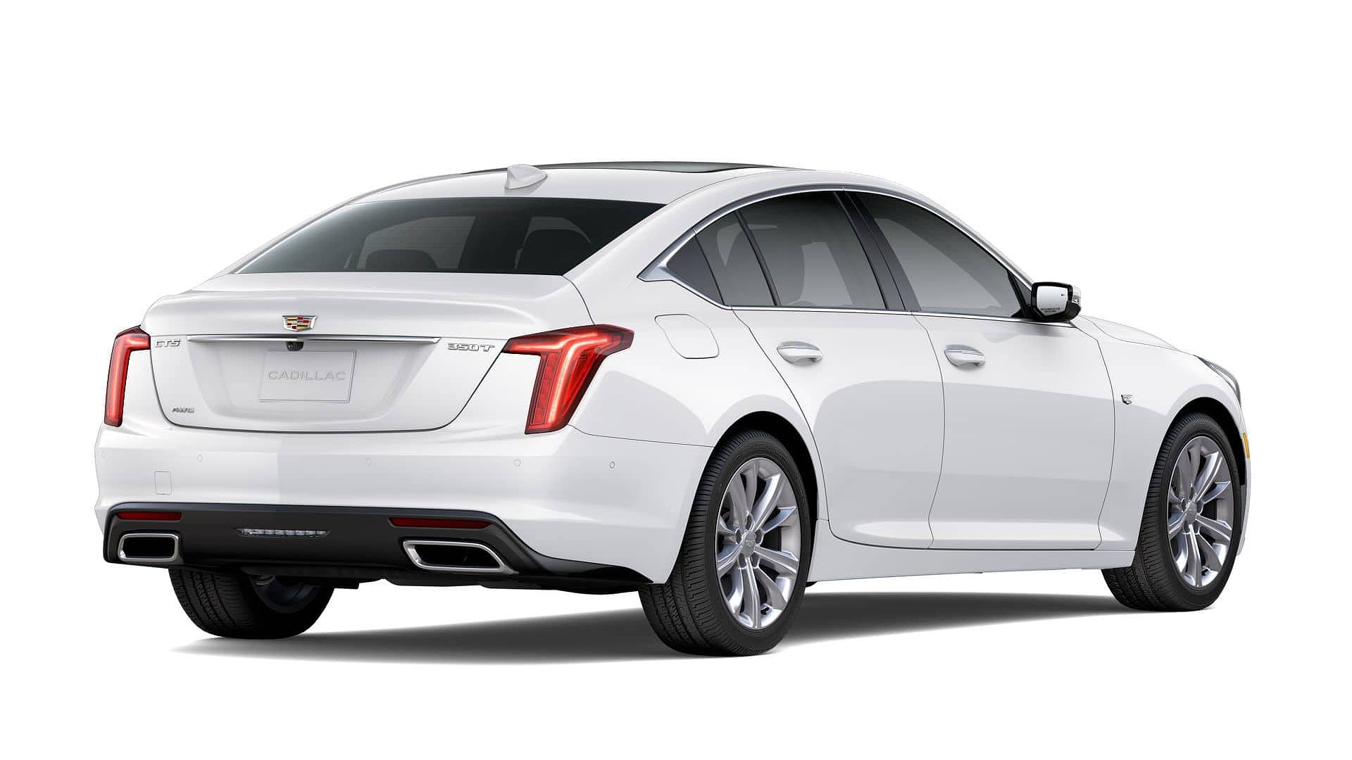 2026 Cadillac CT5